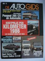 AutoGids 166, Boeken, Auto's | Folders en Tijdschriften, Verzenden, Zo goed als nieuw, Algemeen