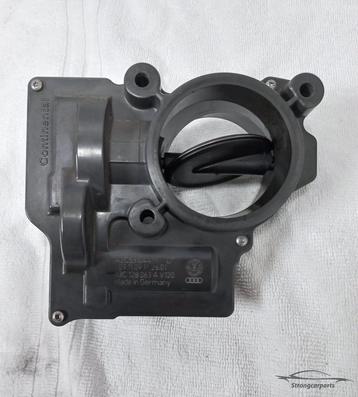 Gasklephuis VW Scirocco Golf 6 1.4tsi 160pk Cavd 03C128063A  beschikbaar voor biedingen