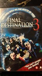 Final Destination 3, Cd's en Dvd's, Ophalen of Verzenden, Zo goed als nieuw