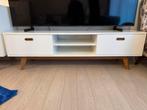 Tv kast, Ophalen, Gebruikt, 100 tot 150 cm, Scandinavisch