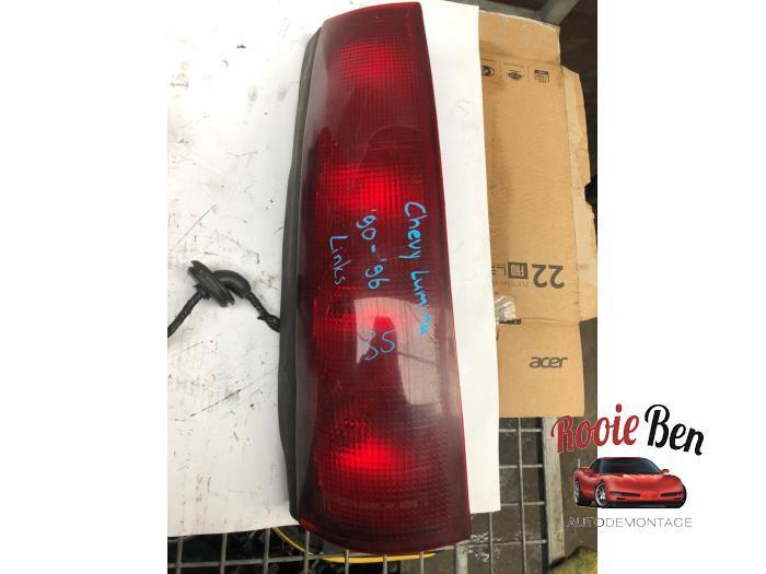 Achterlicht links van een Chevrolet Lumina, Auto-onderdelen, Verlichting, Chevrolet, Gebruikt, 3 maanden garantie, Ophalen of Verzenden