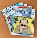 Kiekeboe strips (Merho) – vroege uitgaven (nrs. 2, 4, 7, 13), Boeken, Stripverhalen, Meerdere stripboeken, Ophalen of Verzenden