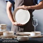 Service à table pour 6 personnes | LIVRAISON GRATUITE, Neuf, Service complet, -, HOMIKIT