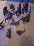 11 dinosaures Schleich, Enfants & Bébés, Enlèvement ou Envoi, Comme neuf