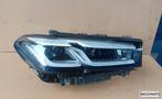 BMW G30 FACELIFT FULL LED ADAPTIVE KOPLAMP ALLES LEVERBAAR!!, Auto-onderdelen, Ophalen of Verzenden, Gebruikt, BMW