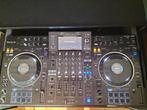 PIONEER XDJ XZ met flightcase en desksaver., Musique & Instruments, Enlèvement, Comme neuf, Pioneer