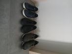 3 paar sneakers maat 42, Ophalen, Overige kleuren, Zo goed als nieuw, Sneakers