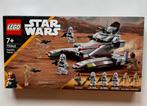 Lego Star Wars Republic Fighter Tank - 75342, Ophalen, Nieuw, Complete set, Lego