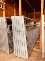 grote keuze, ruime stock gegalvaniseerde poorten, Tuin en Terras, Ophalen of Verzenden