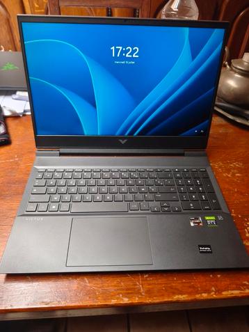 HP Victus 15 | RTX 3060 | Ryzen 5 5600H |
16Go DDR4 beschikbaar voor biedingen