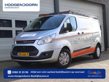 Ford Transit Custom 2.2 TDCI 155pk L2 Lang Schuifdr. L+R - T disponible aux enchères