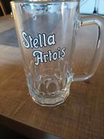 Stella Artois glas (0,50 cl), Verzamelen, Biermerken, Ophalen of Verzenden, Zo goed als nieuw, Glas of Glazen, Stella Artois