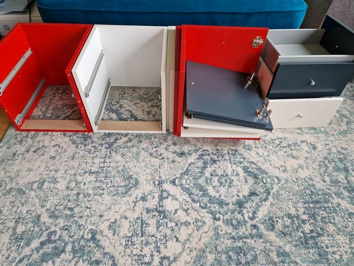 IKEA inzet voor KALLAX kasten, Maison & Meubles, Armoires | Autre, Enlèvement