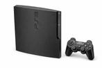 PlayStation 3 Slim + 1 Originele Controller | Goede staat, Ophalen, Zo goed als nieuw, Met 1 controller, Slim