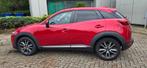 Mazda CX-3 Sky-Activ-D, Bouwjaar 2017 Diesel, Autos, Mazda, Rouge, Euro 5, 4 portes, Boîte manuelle