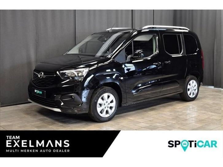 Opel Combo e-life Edition, Auto's, Opel, Combo Tour, ABS, Airbags, Bluetooth, Boordcomputer, Centrale vergrendeling, Climate control