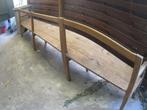 Banc d'église. (3,1 mètres de long)., Antiek en Kunst, Antiek | Meubels | Stoelen en Sofa's, Ophalen