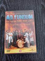 Ad Fundum, Cd's en Dvd's, Ophalen of Verzenden, Film, Zo goed als nieuw, Drama