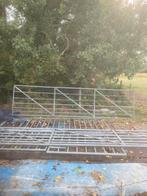 Weidepoorten te koop, Dieren en Toebehoren, Stalling en Weidegang, Weidegang, 4 paarden of pony's of meer