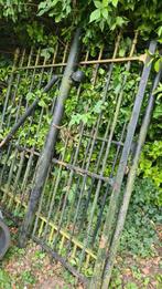 Barriere fer forger, Jardin & Terrasse, Enlèvement, Comme neuf, Fer