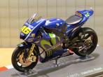 Valentino Rossi Yamaha YZR-M1 2017 1:18 los, Enlèvement ou Envoi, Neuf, Moteur, Autres marques