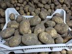 Aardappelen te koop, Ophalen