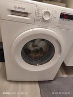 Wasmachine Bosch, Elektronische apparatuur, Wasmachines, 6 tot 8 kg, Ophalen, Zo goed als nieuw, Energieklasse A of zuiniger