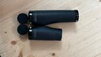 Ergotec Kyoto Handvatten 130/90mm Silicone - Zwart, Ophalen of Verzenden, Nieuw