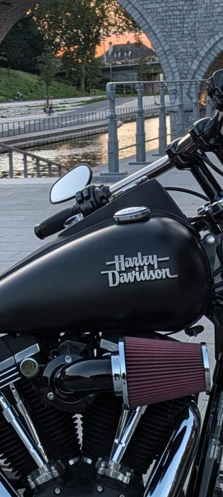 Eagle performance schreeuwend luchtfilter, Motoren, Onderdelen | Harley-Davidson, Gebruikt, Ophalen