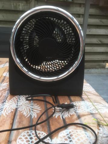 Tafelventilator met 3 standen  beschikbaar voor biedingen