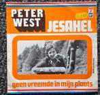 Peter West: Jesahel (7"), Ophalen of Verzenden