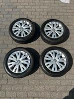 4 Winter Velgen + Banden 205/55 R16 Golf 7 GTI, Auto-onderdelen, Banden en Velgen, Ophalen, Band(en)