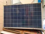 Zonnepanelen 35 euro per paneel 9 stuks 165cm op 99cm op 4cm, Bricolage & Construction, Panneaux solaires & Accessoires, Enlèvement