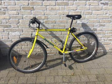 Mountainbike beschikbaar voor biedingen