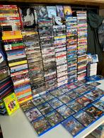 DVD +/- 450stuks, CD & DVD, DVD | Autres DVD, Utilisé, Enlèvement ou Envoi