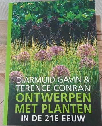 Diarmuid Gavin - Ontwerpen met planten beschikbaar voor biedingen