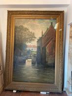 Rust over het Water, Ophalen
