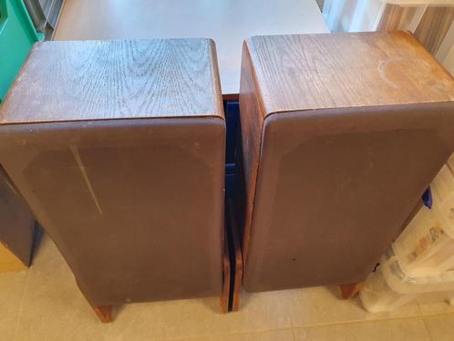2 luidsprekers / speakers Infinity Reference Standard 1.5, Audio, Tv en Foto, Luidsprekerboxen, Ophalen