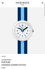 Set van twee: ouder-kind SWATCH x FlikFlak + Hodinkee, Ophalen, Nieuw