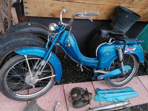 Flandria caravelle, Fietsen en Brommers, Brommeronderdelen | Oldtimers