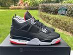 Bred Reimagined Air Jordan 4 | Nieuw | Maat 35 t/m 47, Kleding | Heren, Schoenen, Verzenden, Zwart, Nike, Nieuw