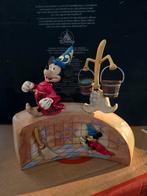 Beeld Mickey Fantasia 75ste verjaardag, Verzamelen, Disney, Ophalen of Verzenden, Zo goed als nieuw