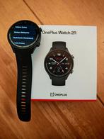 Oneplus watch 2r, Handtassen en Accessoires, Smartwatches, Ophalen, Oneplus, Gebruikt, Zwart