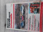 Volvo 440 460 480 livre technique, Boeken, Auto's | Boeken, Ophalen of Verzenden, Zo goed als nieuw, Volvo