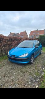 Peugeot 206, Auto's, Particulier, Te koop, Open dak
