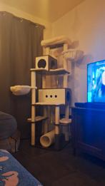 Kattenboom krabpaal 1m96 hoog, Ophalen, Krabpaal