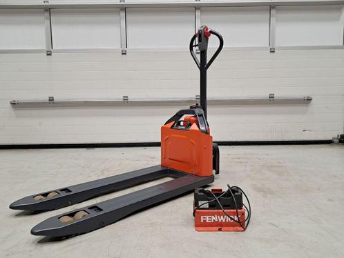 LINDE MT12, Zakelijke goederen, Machines en Bouw | Heftrucks en Intern transport, Palletwagen, Elektrisch, 1000 tot 2000 kg