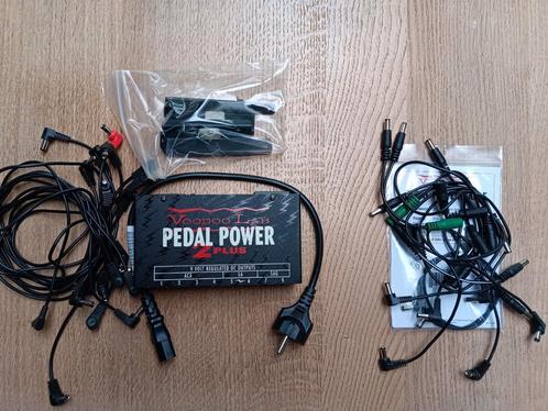 Voodoo Labs Lot, Muziek en Instrumenten, Effecten, Gebruikt, Ophalen of Verzenden