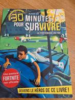 30 minutes pour survivre, Livres, Comme neuf, Enlèvement ou Envoi