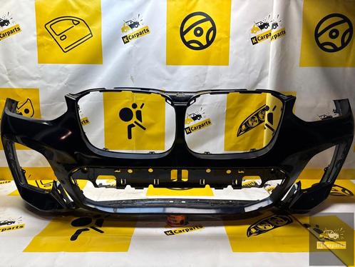 BMW x3 G01 M voorbumper 773828-10 PDC Bumper origineel, Auto-onderdelen, Carrosserie, Bumper, BMW, Voor, Gebruikt